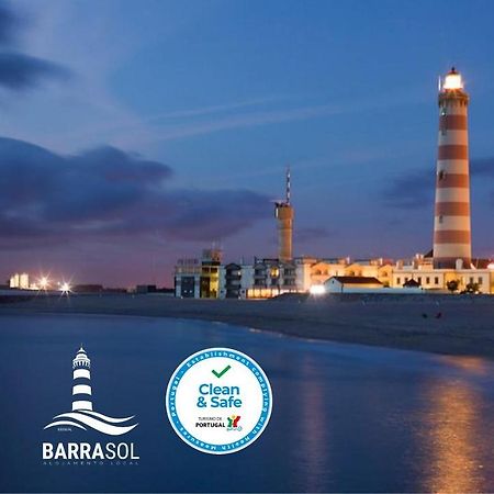 Barra Sol - Lighthouse On The Beach Exterior foto