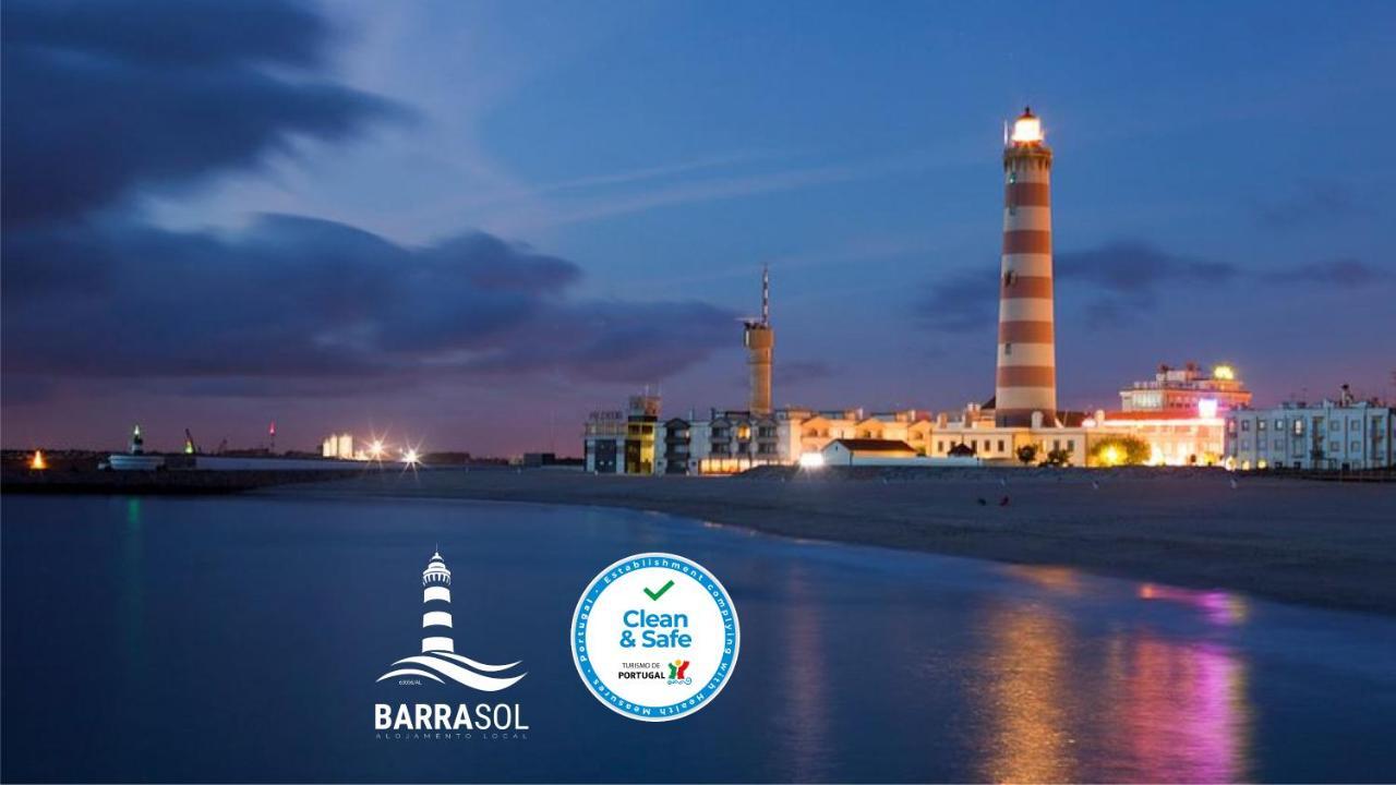 Barra Sol - Lighthouse On The Beach Exterior foto